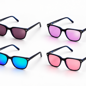 Albus Blue - Regular Glasses