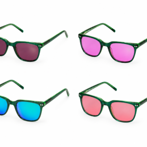 Albus Green - Regular Glasses
