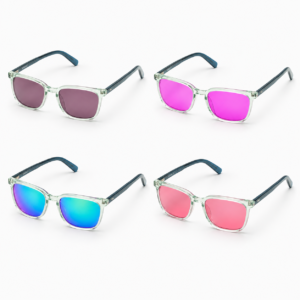 Harry Aqua - Regular Glasses