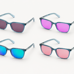 Harry Blue - Regular Glasses